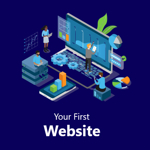 Your First Website